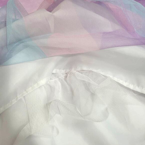 Wonder‎ Nation Purple Tulle Dress Size 18 Months - Picture 8 of 10